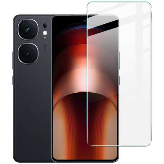 For vivo iQOO Neo9s Pro imak H Series Tempered Glass Film