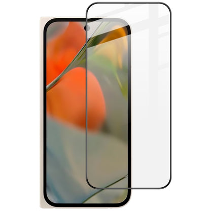For Google Pixel 9 Pro Fold imak 9H Pro+ Series Surface Hardness Full Screen Tempered Glass Film by imak
