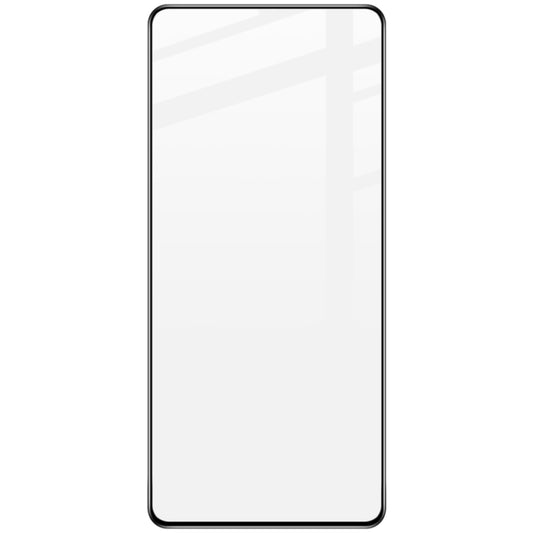 For vivo S19 5G / iQOO Z9 5G Global imak 9H Surface Hardness Full Screen Tempered Glass Film Pro+ Series - vivo Tempered Glass by imak | Online Shopping UK | buy2fix