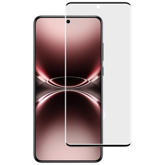 For vivo X200 Ultra 5G imak No Edge Version 3D Curved Full Screen Tempered Glass Film
