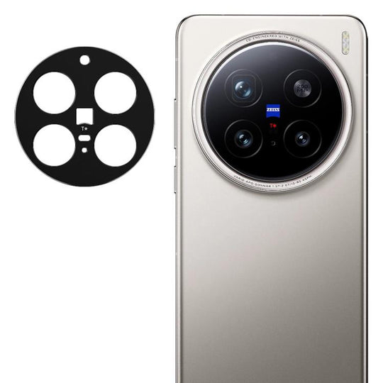 For vivo X200 Pro IMAK Metal Camera Lens Protector Cover