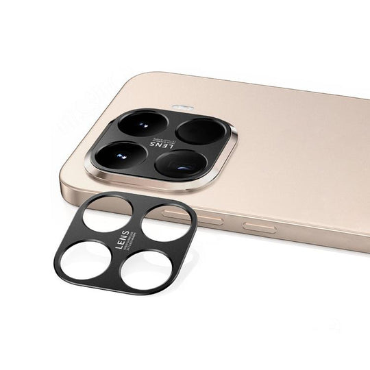 For Xiaomi 15T Pro 5G IMAK Metal Camera Lens Protector Cover