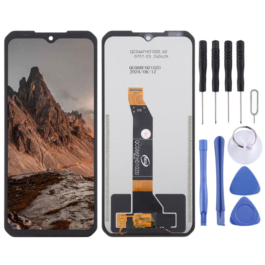 For Doogee S110 LCD Screen with Digitizer Full Assembly - Doogee by buy2fix | Online Shopping UK | buy2fix