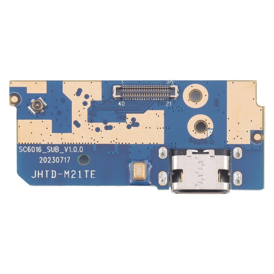 For Doogee S41 Plus Charging Port Board - Doogee by buy2fix | Online Shopping UK | buy2fix