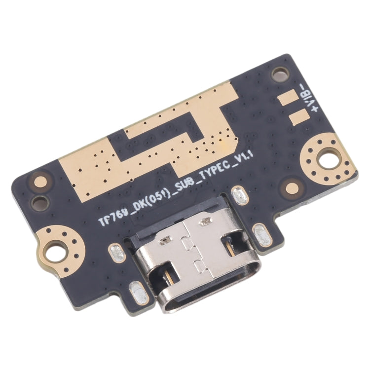 For Blackview Active 8 Pro Charging Port Board - Blackview by buy2fix | Online Shopping UK | buy2fix