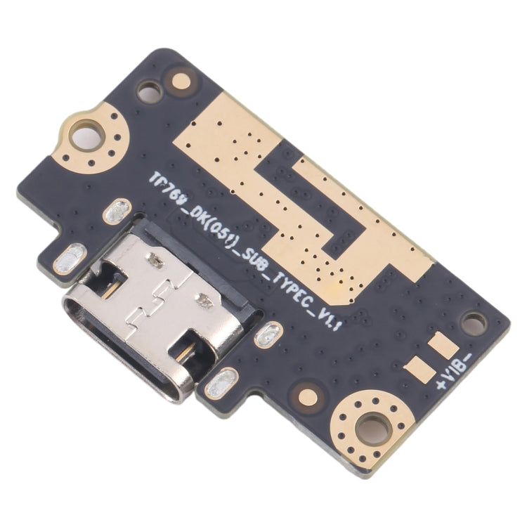 For Blackview Active 8 Pro Charging Port Board - Blackview by buy2fix | Online Shopping UK | buy2fix