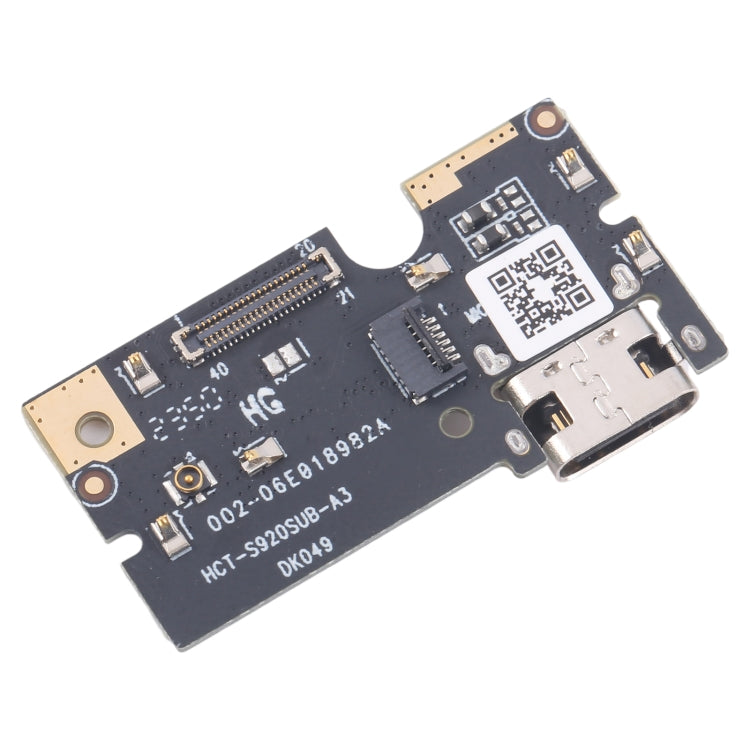 For Blackview BV8900 Pro Charging Port Board - Blackview by buy2fix | Online Shopping UK | buy2fix