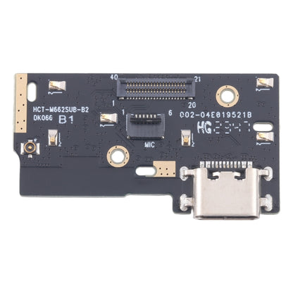 For Blackview BV4800 Charging Port Board - Blackview by buy2fix | Online Shopping UK | buy2fix