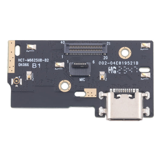 For Blackview BV4800 Charging Port Board - Blackview by buy2fix | Online Shopping UK | buy2fix