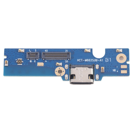 For Blackview BV6200 Charging Port Board - Blackview by buy2fix | Online Shopping UK | buy2fix