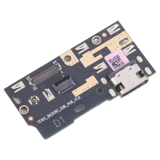 For Blackview BV5300 Pro Charging Port Board - Blackview by buy2fix | Online Shopping UK | buy2fix