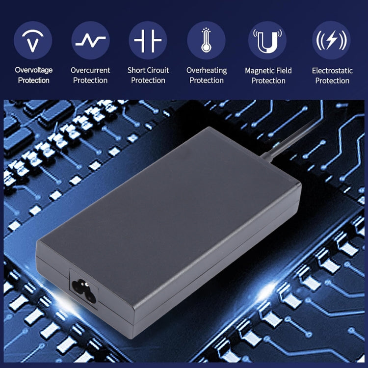 135W 19V 7.1A Laptop Notebook Power Adapter For Acer 5.5 x 1.7mm, Plug:EU Plug by buy2fix