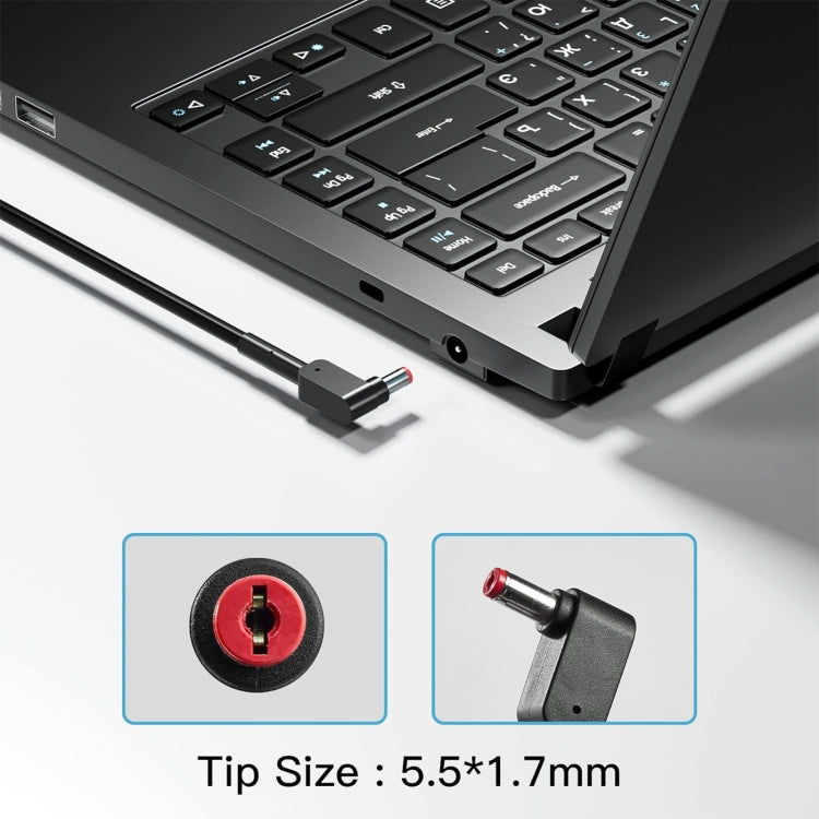 180W 19.5V 9.23A Laptop Notebook Power Adapter For Acer 5.5 x 1.7mm, Plug:UK Plug by buy2fix