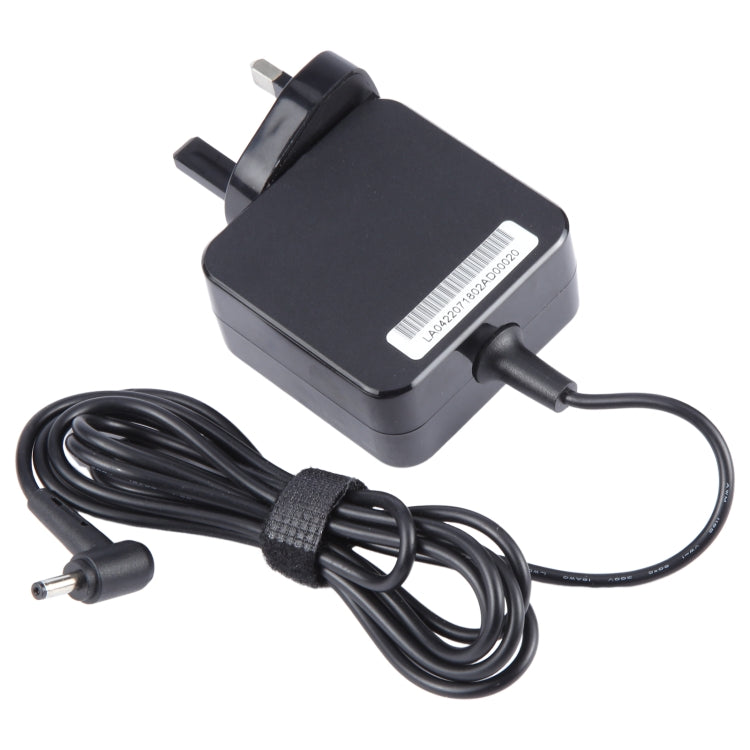 45W 19V 2.37A Laptop Notebook Power Adapter For Asus 4.0 x 1.35mm, Plug:UK Plug by buy2fix