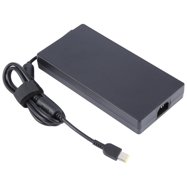 230W 20V 11.5A Laptop Notebook Power Adapter with Big Square USB Port For Lenovo Thinkpad / ThinkBook / Xiaoxin, Plug:UK Plug by buy2fix