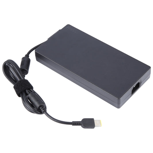 300W 20V 15A Laptop Notebook Power Adapter with Big Square USB Port For Lenovo Thinkpad / ThinkBook / Xiaoxin, Plug:AU Plug by buy2fix
