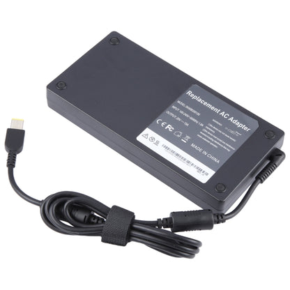 300W 20V 15A Laptop Notebook Power Adapter with Big Square USB Port For Lenovo Thinkpad / ThinkBook / Xiaoxin, Plug:US Plug by buy2fix