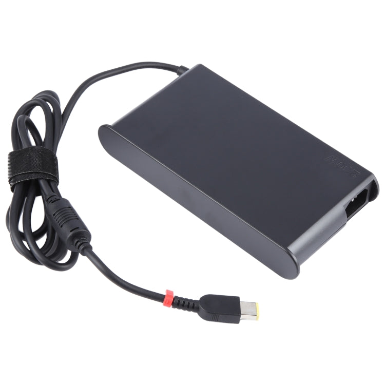 230W 20V 11.5A Laptop Notebook Power Adapter with Big Square USB Port For Lenovo Thinkpad / ThinkBook / Xiaoxin, Plug:UK Plug by buy2fix