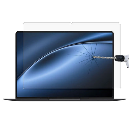 For Huawei MateBook X Pro 14.2 2024 9H 0.3mm Explosion-proof Tempered Glass Film by buy2fix