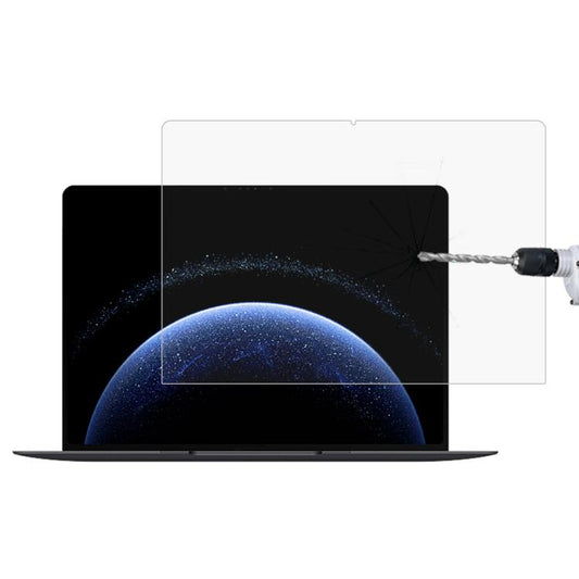 For Huawei MateBook Pro 14.2 inch 9H 0.3mm Explosion-proof Tempered Glass Film - Screen Protection Film by buy2fix | Online Shopping UK | buy2fix