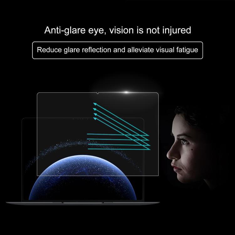 For Huawei MateBook Pro 14.2 inch 2pcs 9H 0.3mm Explosion-proof Tempered Glass Film - Screen Protection Film by buy2fix | Online Shopping UK | buy2fix