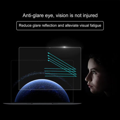 For Huawei MateBook Pro 14.2 inch 2pcs 9H 0.3mm Explosion-proof Tempered Glass Film - Screen Protection Film by buy2fix | Online Shopping UK | buy2fix