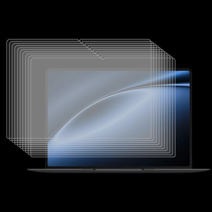 For Huawei MateBook X Pro 14.2 2024 25pcs 9H 0.3mm Explosion-proof Tempered Glass Film by buy2fix