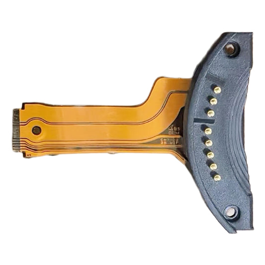 For Canon EOS 1D X Mark II Original Camera Lens Mount Contact Flex Cable by buy2fix