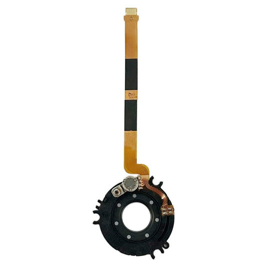 For Canon EF 8-15mm f/4L Original Camera USM Lens Aperture Mechanism with Flex Cable by buy2fix