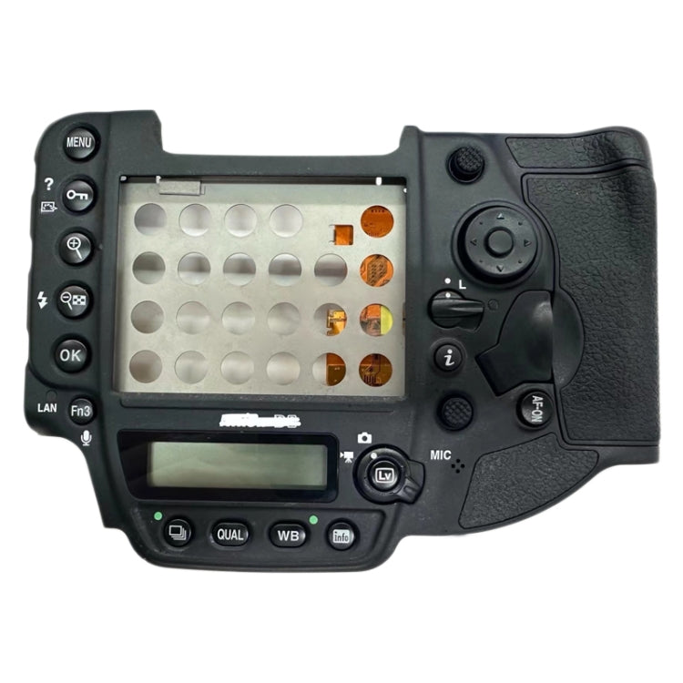 For Nikon D6 Original Camera Front Frame Assembly by buy2fix