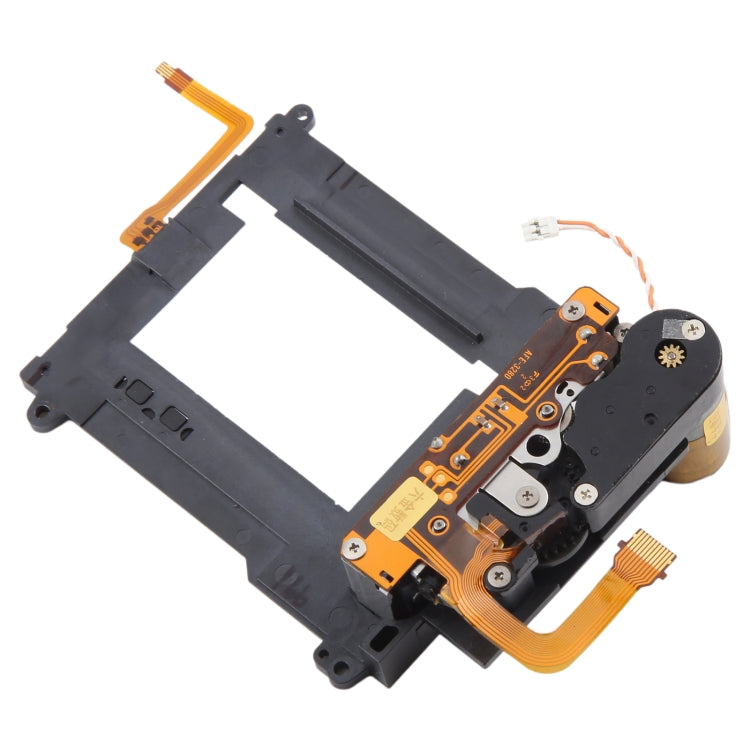 For Nikon D750 Original Camera Shutter Assembly with Motor by buy2fix