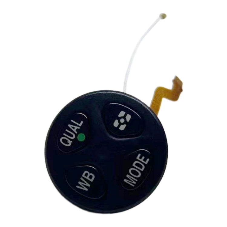 For Nikon D850 Original Camera Mode Dial by buy2fix