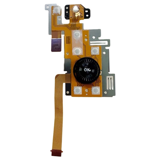 For Nikon Coolpix P1000 Original Camera OK Navigation Button Flex Cable by buy2fix