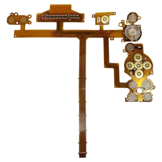 For Nikon Z7 Original Camera Keyboard Flex Cable by buy2fix