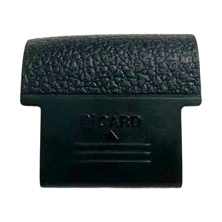 For Nikon D500 Original Camera Card Slot Cover by buy2fix