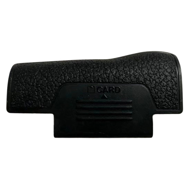 For Nikon D7500 Original Camera Card Slot Cover by buy2fix