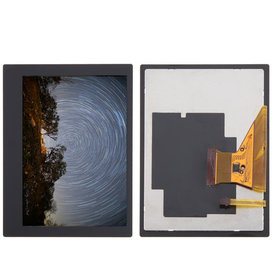 For Canon EOS R6 Original LCD Display Screen - LCD Screen by buy2fix | Online Shopping UK | buy2fix