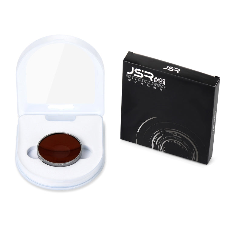 For DJI Osmo Action 4 JUNESTAR Threaded Camera Lens Filter, Filter:Macro 15X by JSR