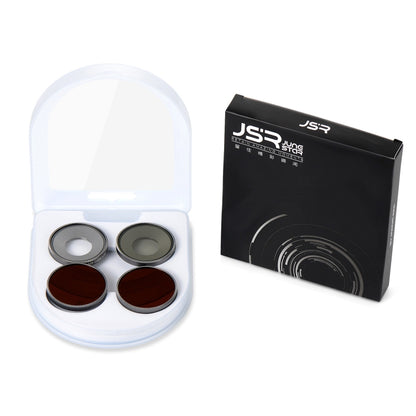 For DJI Osmo Action 4 JUNESTAR Threaded Camera Lens Filter, Filter:Macro 15X by JSR