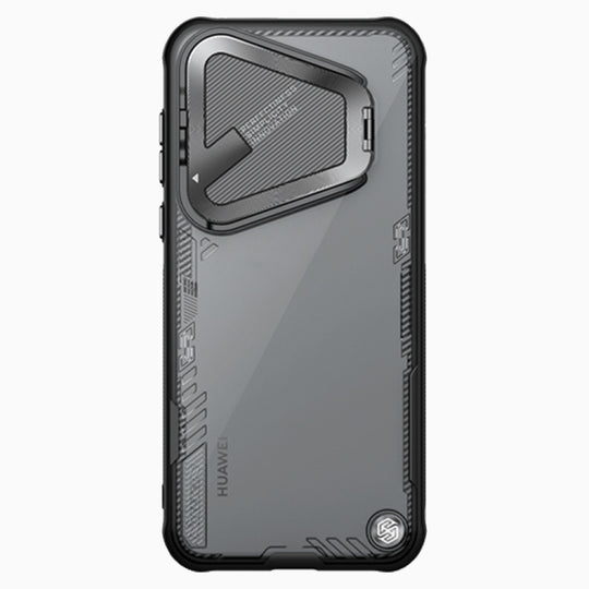 For Huawei Pura 70 Pro / 70 Pro+ NILLKIN Iceblade Prop Series Phone Case(Black)