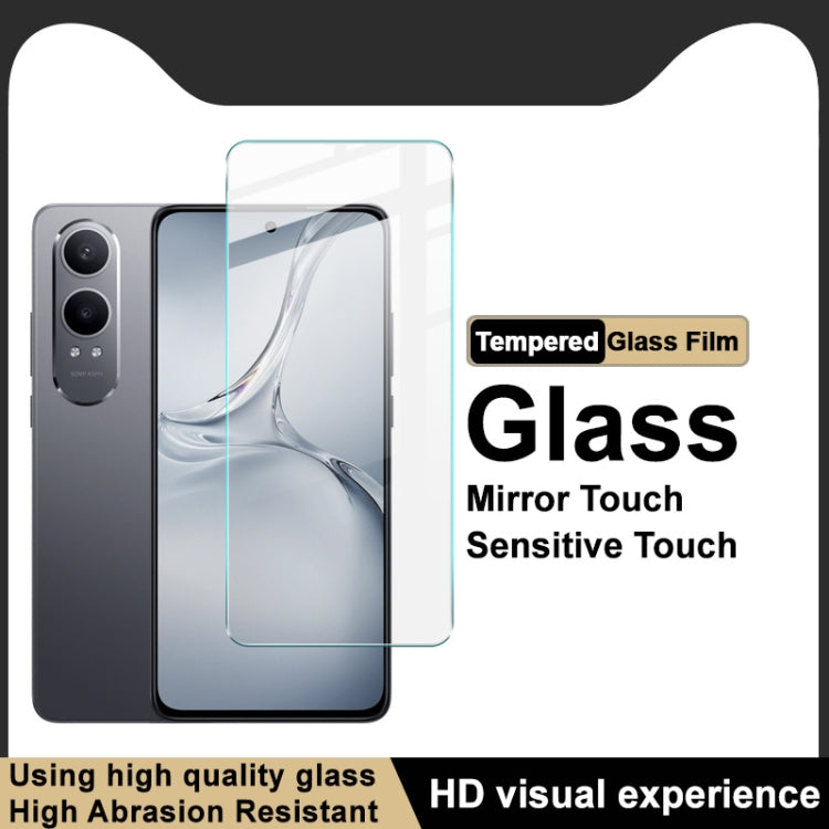 For Meizu 21 Note imak H Series Full Screen Tempered Glass Film - Others by imak | Online Shopping UK | buy2fix