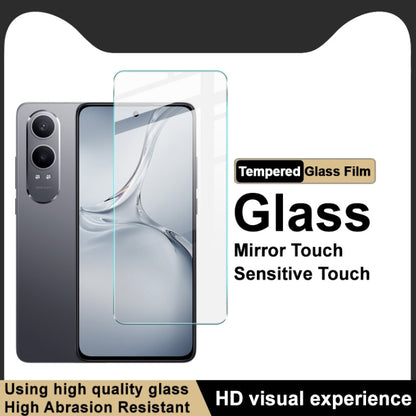For Meizu 21 Note imak H Series Full Screen Tempered Glass Film - Others by imak | Online Shopping UK | buy2fix