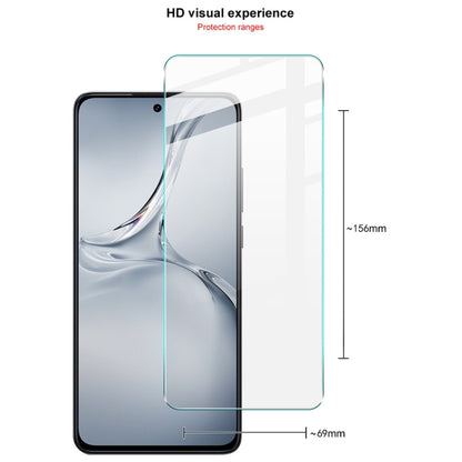 For Meizu 21 Note imak H Series Full Screen Tempered Glass Film - Others by imak | Online Shopping UK | buy2fix