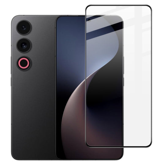 For Meizu 21 Note imak 9H Surface Hardness Full Screen Tempered Glass Film Pro+ Series - Others by imak | Online Shopping UK | buy2fix