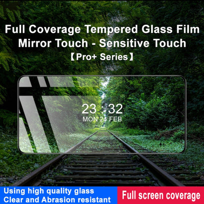 For Meizu 21 Note imak 9H Surface Hardness Full Screen Tempered Glass Film Pro+ Series - Others by imak | Online Shopping UK | buy2fix