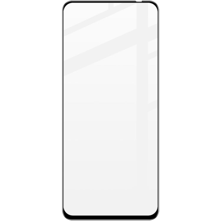 For Xiaomi Redmi 13 4G Global / POCO M6 4G imak 9H Surface Hardness Full Screen Tempered Glass Film Pro+ Series - Others by imak | Online Shopping UK | buy2fix