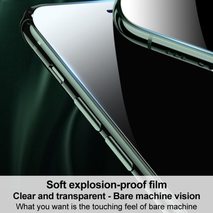 For Nothing phone 2a 5G / 2a Plus 2pcs imak Curved Hydrogel Film Pnone Back Protector - Others by imak | Online Shopping UK | buy2fix