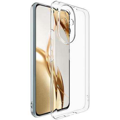 For Honor 200 5G imak UX-5 Series Super Slim Transparent Shockproof TPU Protective Case(Transparent) - Honor Cases by imak | Online Shopping UK | buy2fix