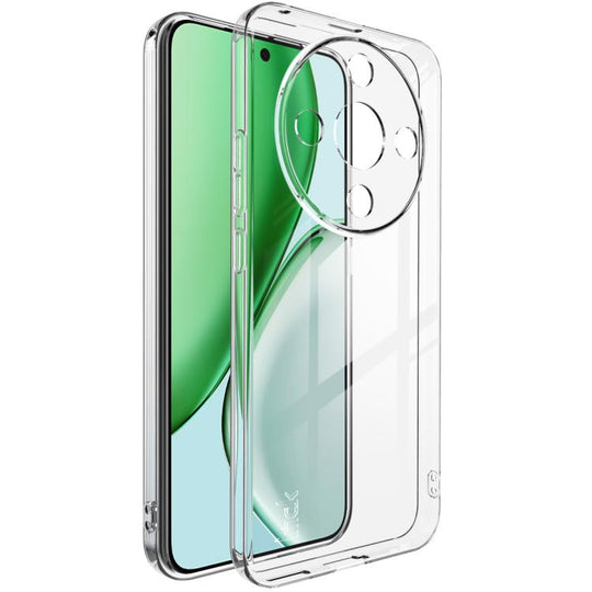 For Honor X70 5G/Magic8 Lite/X9d 5G imak UX-5 Series Super Slim Transparent Shockproof TPU Protective Case(Transparent)
