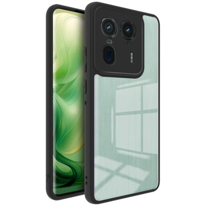 For Motorola Edge 50 Ultra 5G imak UX-9A Series Four-corner Airbag Shockproof Phone Case by imak